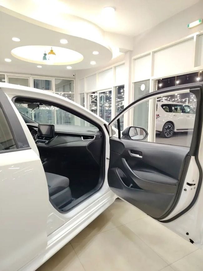 Toyota Corolla XLI, миниатюра 21