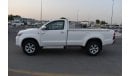 Toyota Hilux SINGLE CABIN PICK UP DIESEL 3.0L 4X4 RIGHT HAND DRIVE