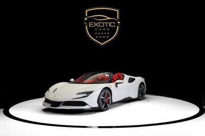 Ferrari SF90 Spider