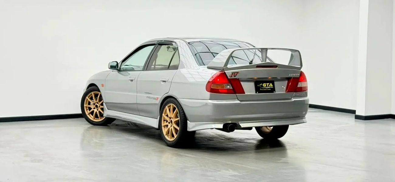 Mitsubishi Lancer IV, Recaro® Sport Seats, Excellent Condition, Japanese Specs