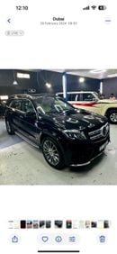 Mercedes-Benz GLS 500 Std 4.7L
