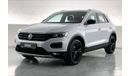 Volkswagen T ROC Sport