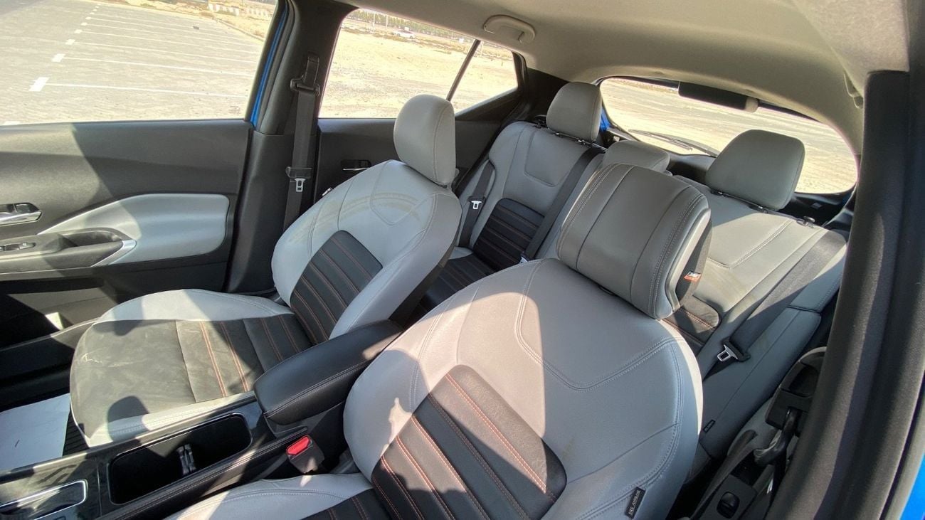 نيسان كيكس 1.6 SL