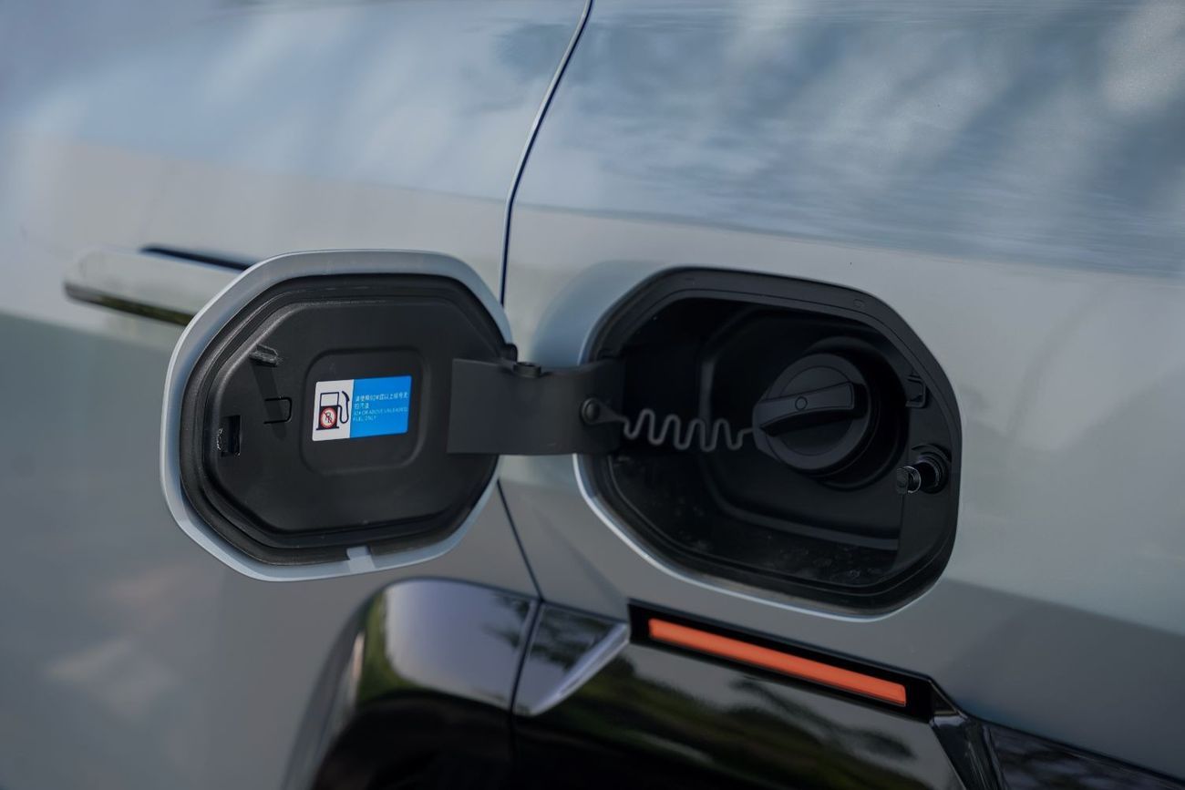 BYD Leopard 8 2025 BYD Leopard 8 Flagship plug in Hybrid 2.0L 7 seater 0KM