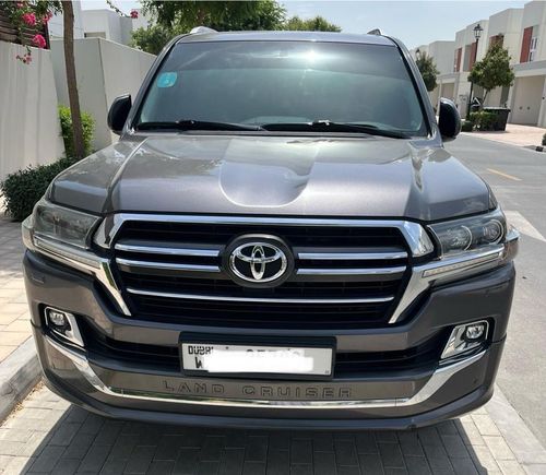 Toyota Land Cruiser GXR GT 4.6L 4WD