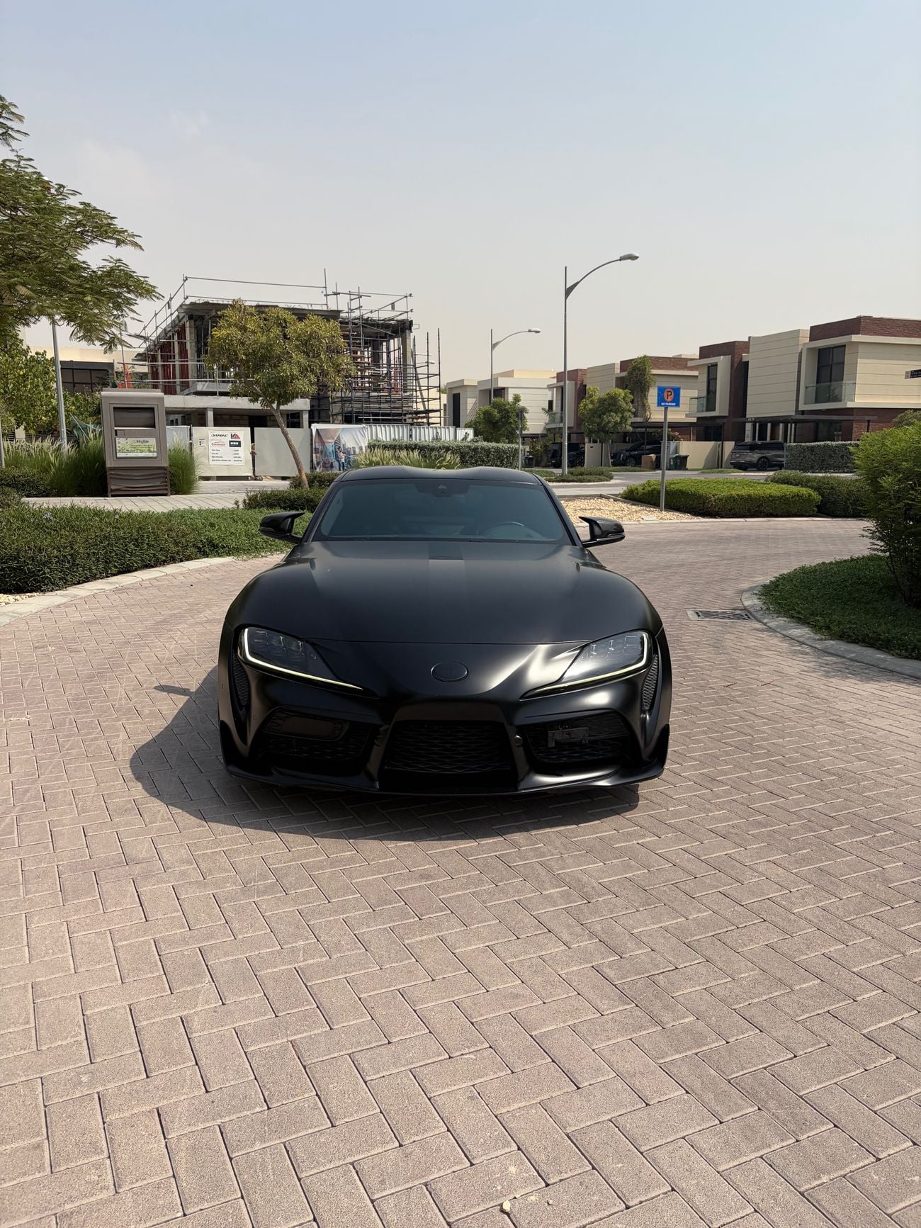 Toyota Supra GR