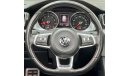 Volkswagen Golf Plus 2018 Volkswagen Golf GTI, Service History, One Year Warranty