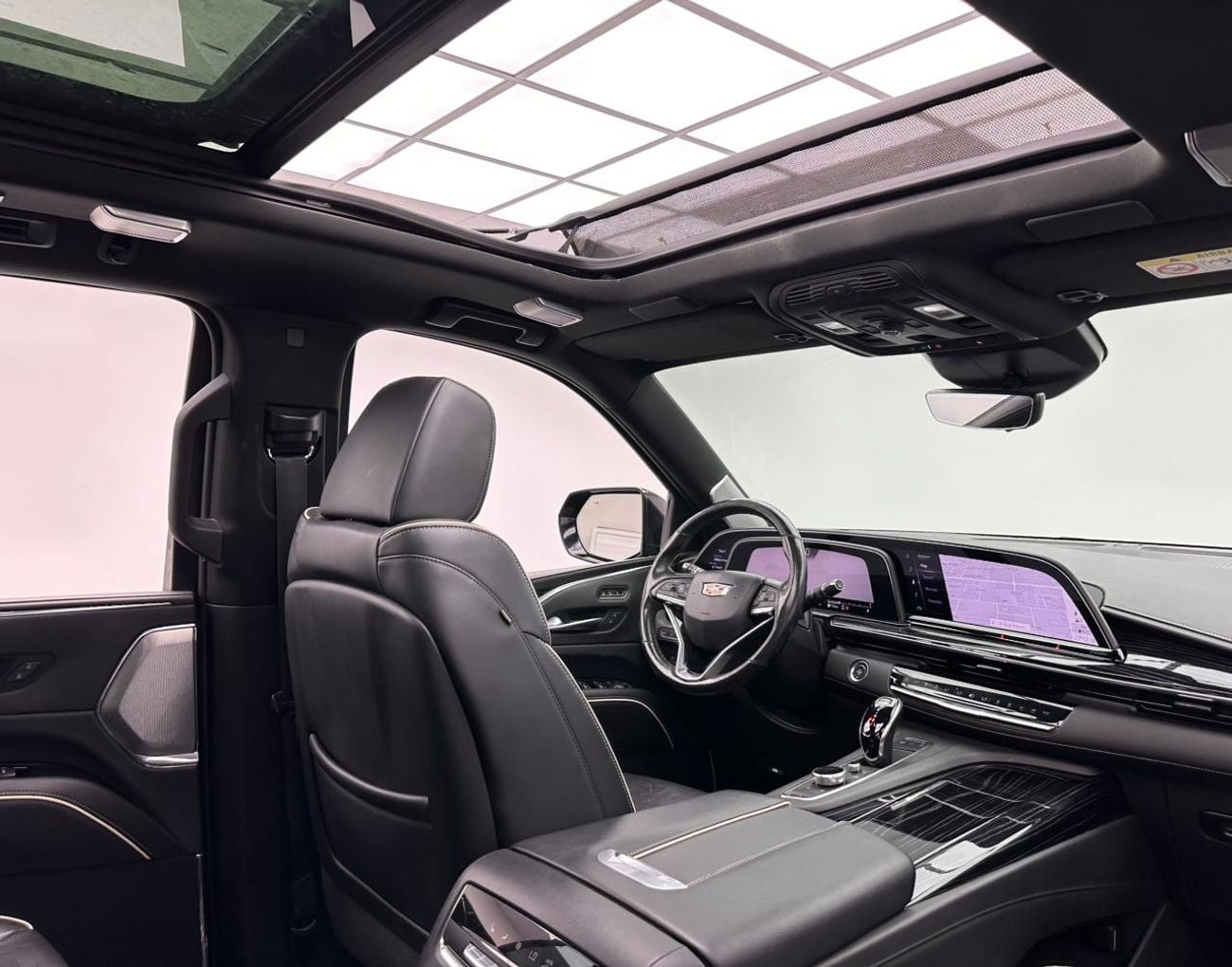 Cadillac Escalade 2022 Cadillac Escalade Sport, 1 Year Warranty Unlimited Km, Cadillac Full Service History, GCC