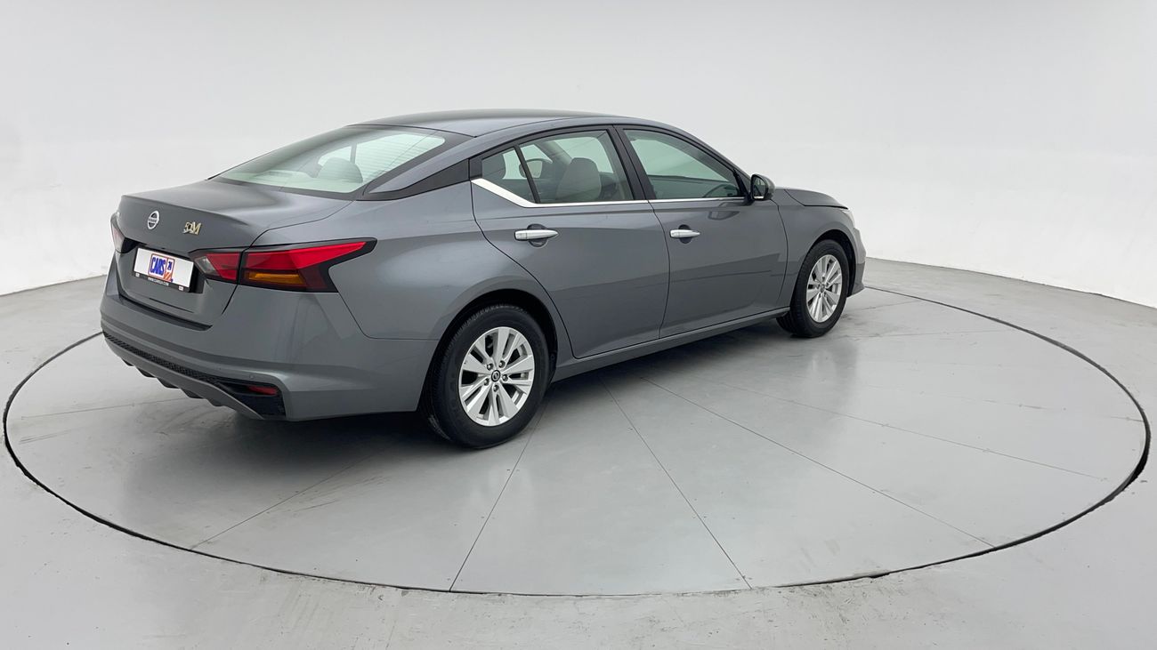 نيسان ألتيما S 2.5 | بدون دفعة مقدمة | اختبار قيادة مجاني للمنزل