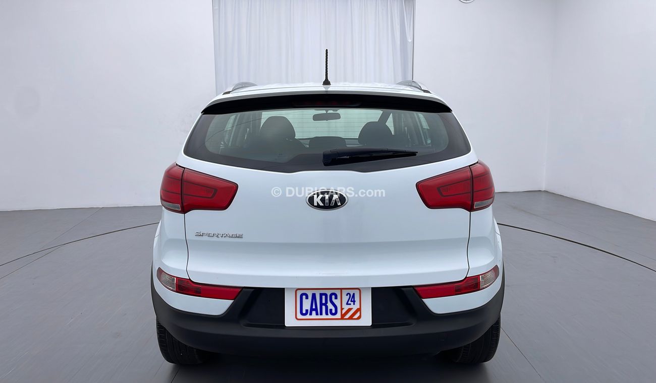 Kia Sportage EX 2 | Under Warranty | Inspected on 150+ parameters