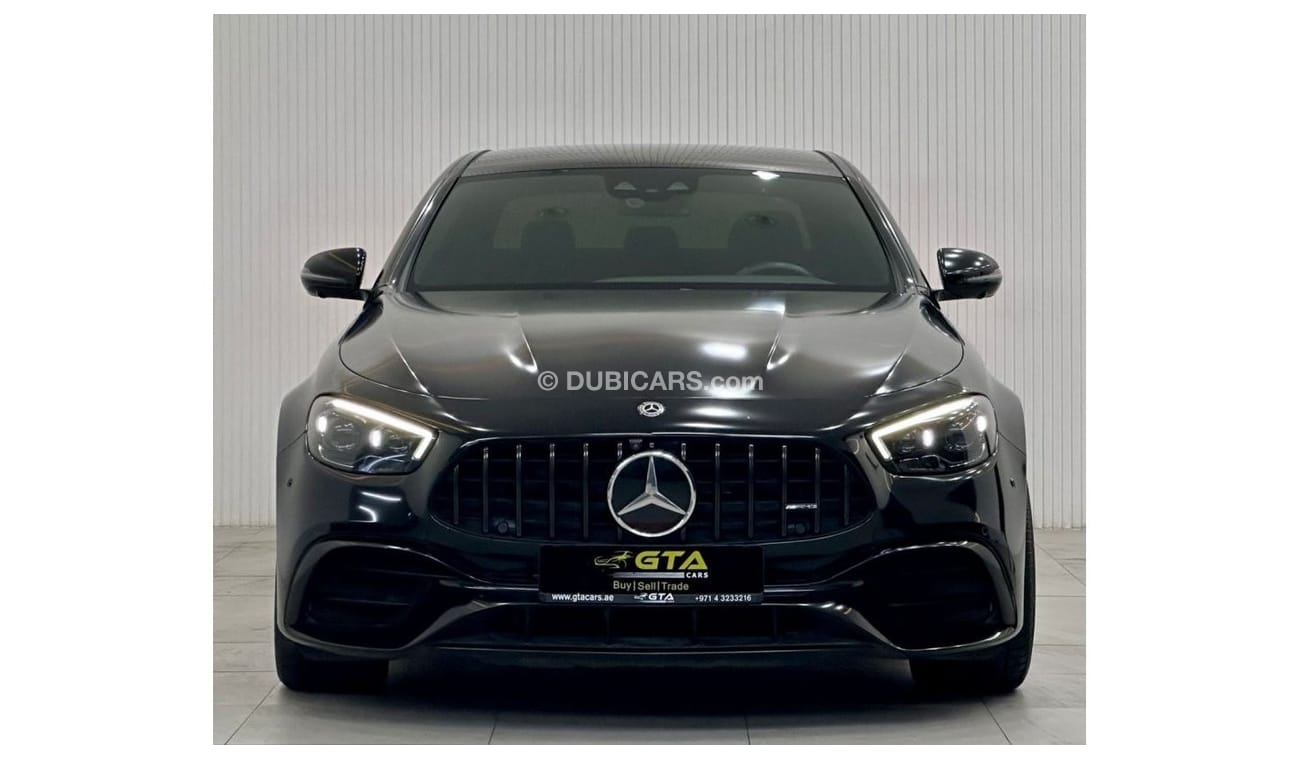  Used Mercedes-Benz E 63 AMG 4MATIC+ 2021 Mercedes Benz E63s AMG, 2026 Motiv 