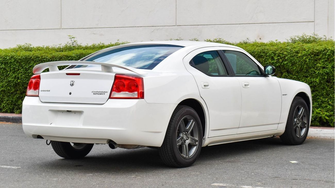Dodge Charger 3.6L V6