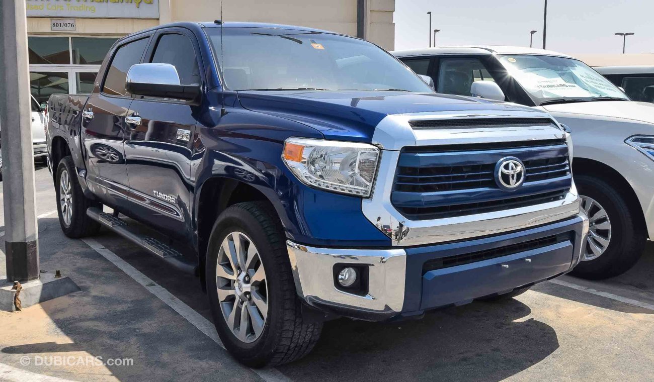 Toyota Tundra 5.7L V8