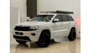 جيب جراند شيروكي 2015 Jeep Grand Cherokee Limited, Jeep Service History, Warranty, GCC