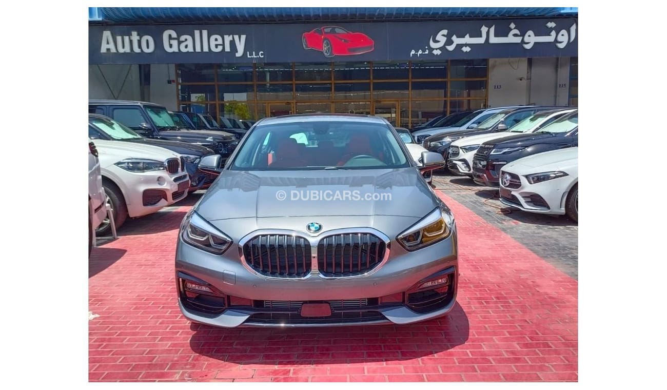 BMW 120i i Under Warranty & Service 2023 GCC
