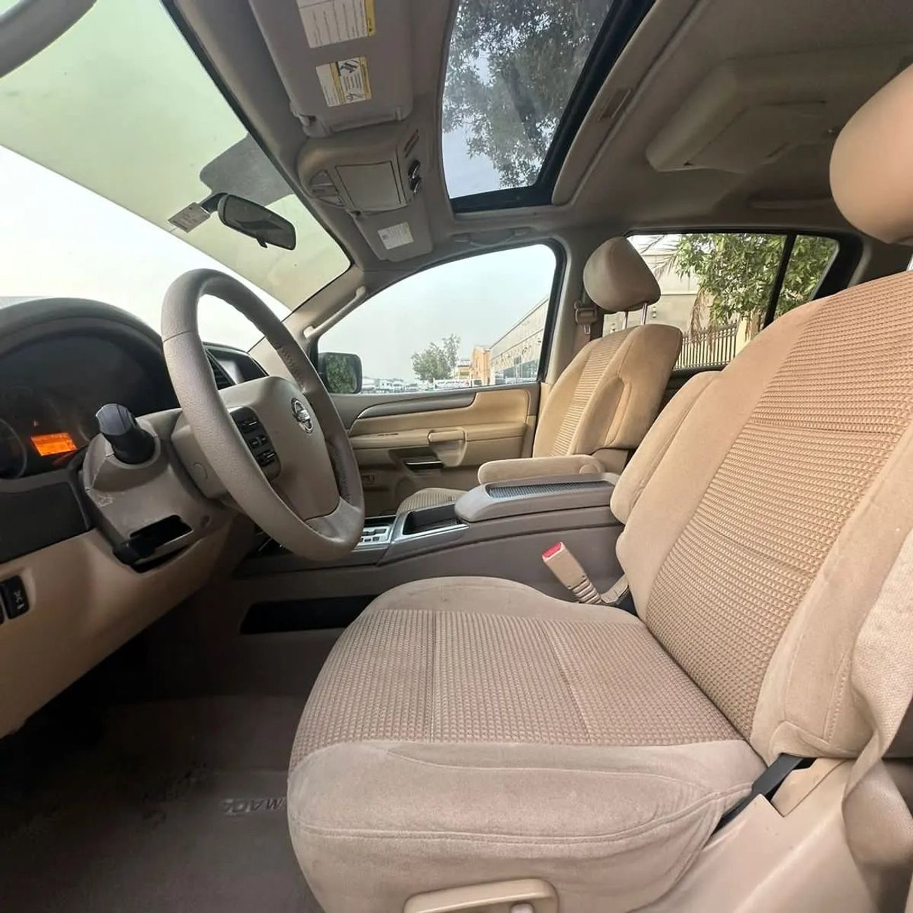 نيسان أرمادا