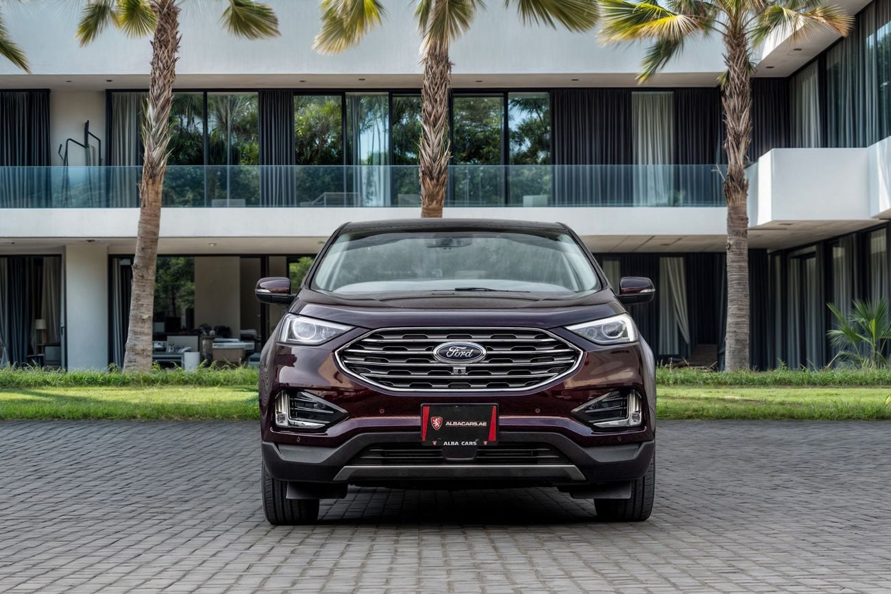Ford Edge Edge Titanium | 2,115 P.M | 0% Downpayment | 2029 WARRANTY!