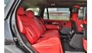 Land Rover Range Rover Autobiography LWB 2019 3yrs Warranty/Service