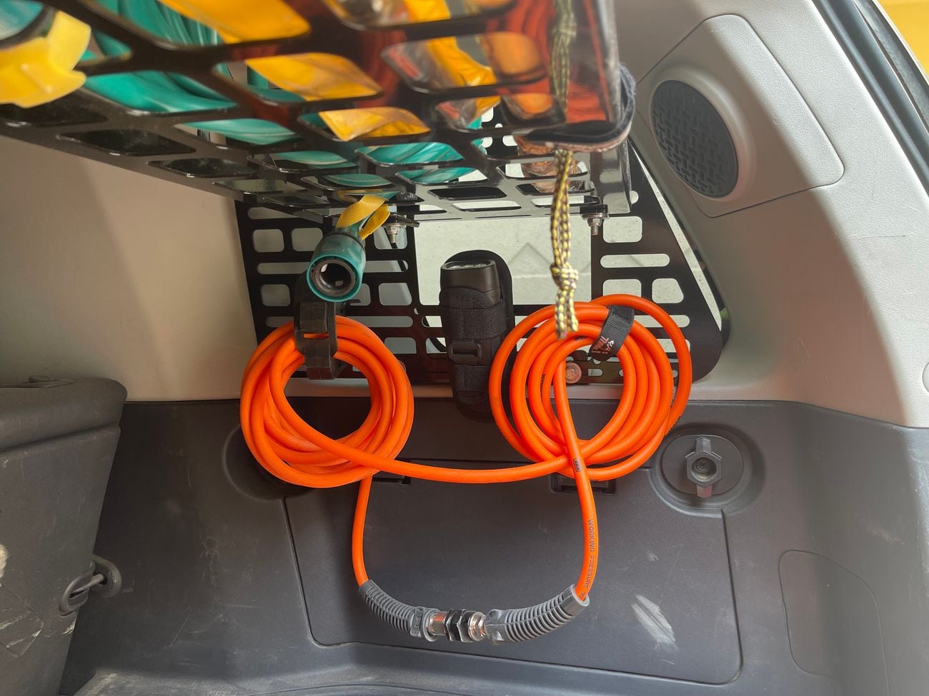 Toyota FJ Cruiser TRD