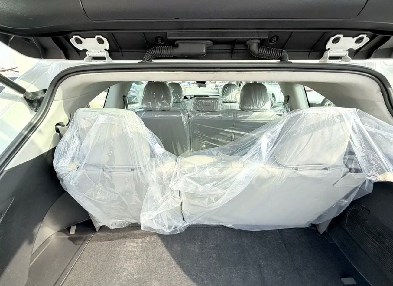 Toyota Highlander GXR 2.5L