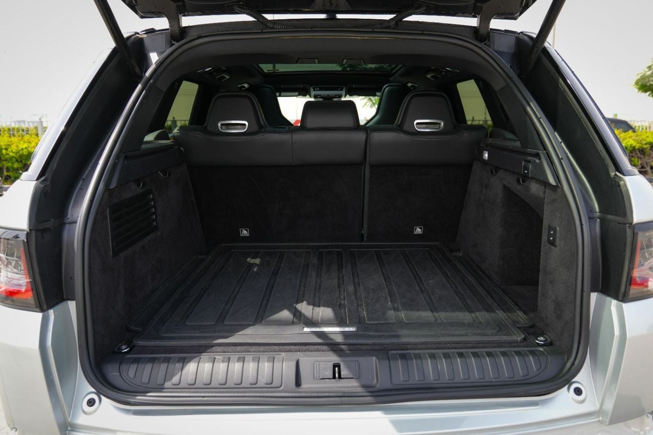 Land Rover Range Rover Sport SC SVR Autobiography 5.0L