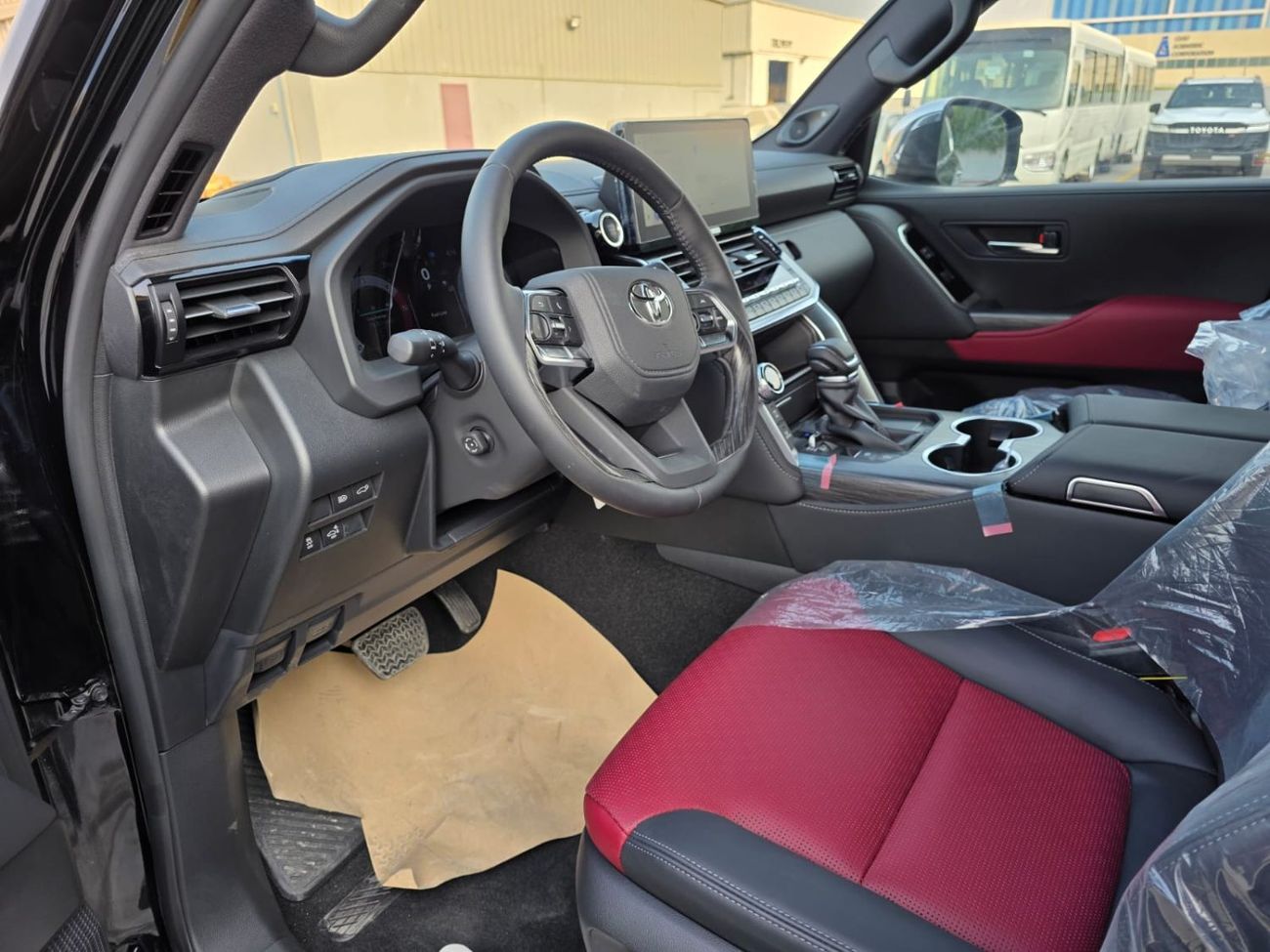 Toyota Land Cruiser DIESEL VXR