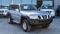 Nissan Patrol Safari GL