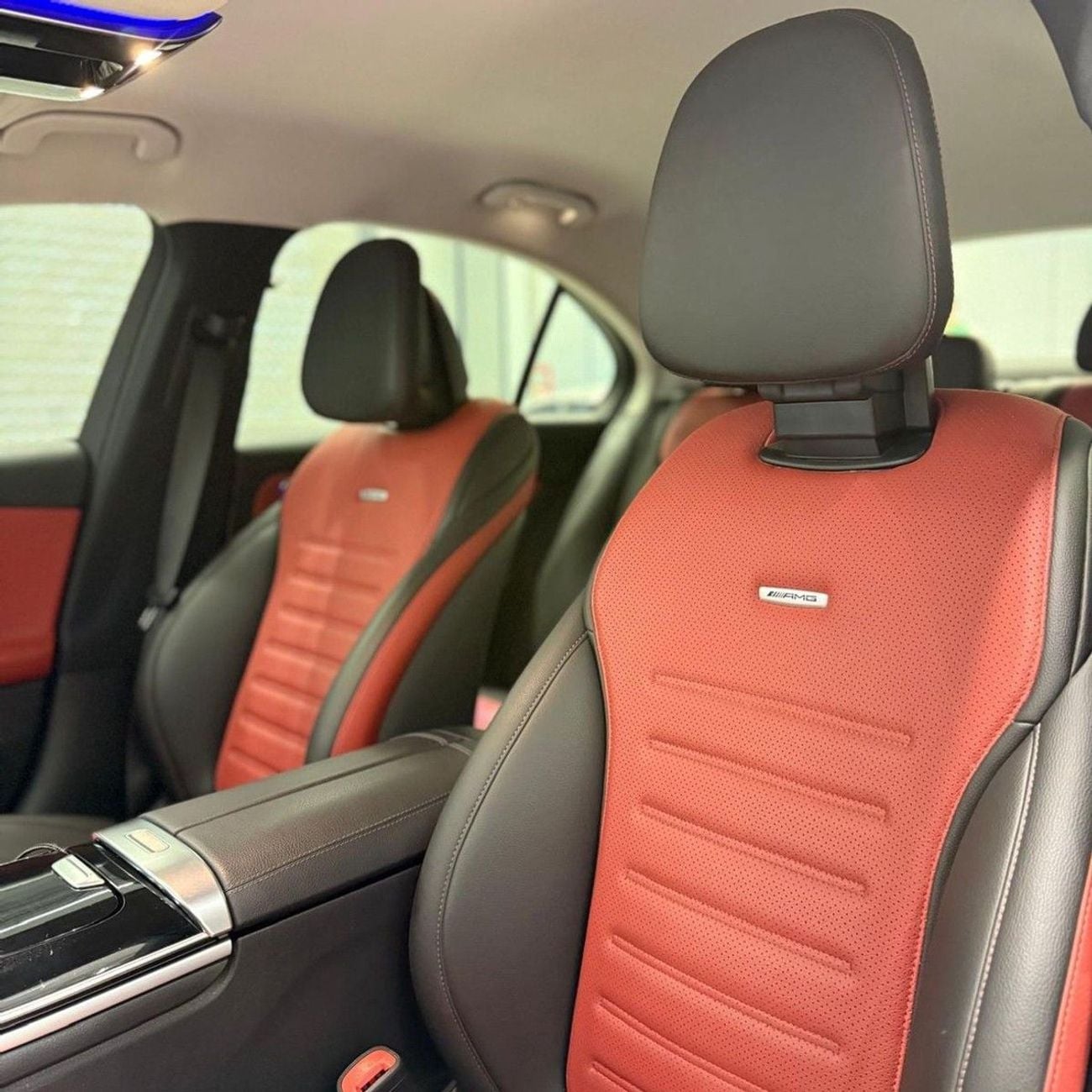 Mercedes Benz 200 AMG 2023 European specs