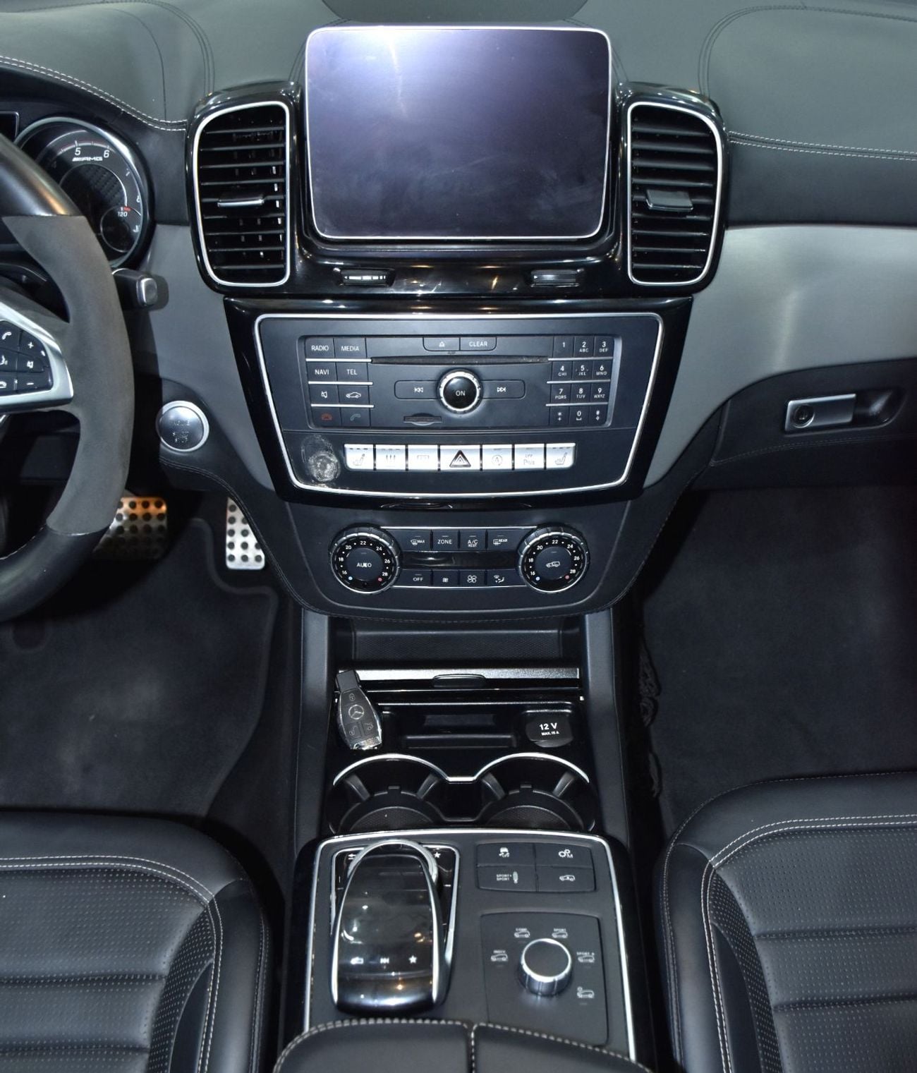 Mercedes Benz GLE 63 AMG S EXCELLENT DEAL for our Mercedes Benz GLE63 ( 2019 Model ) in Grey Color European Specs