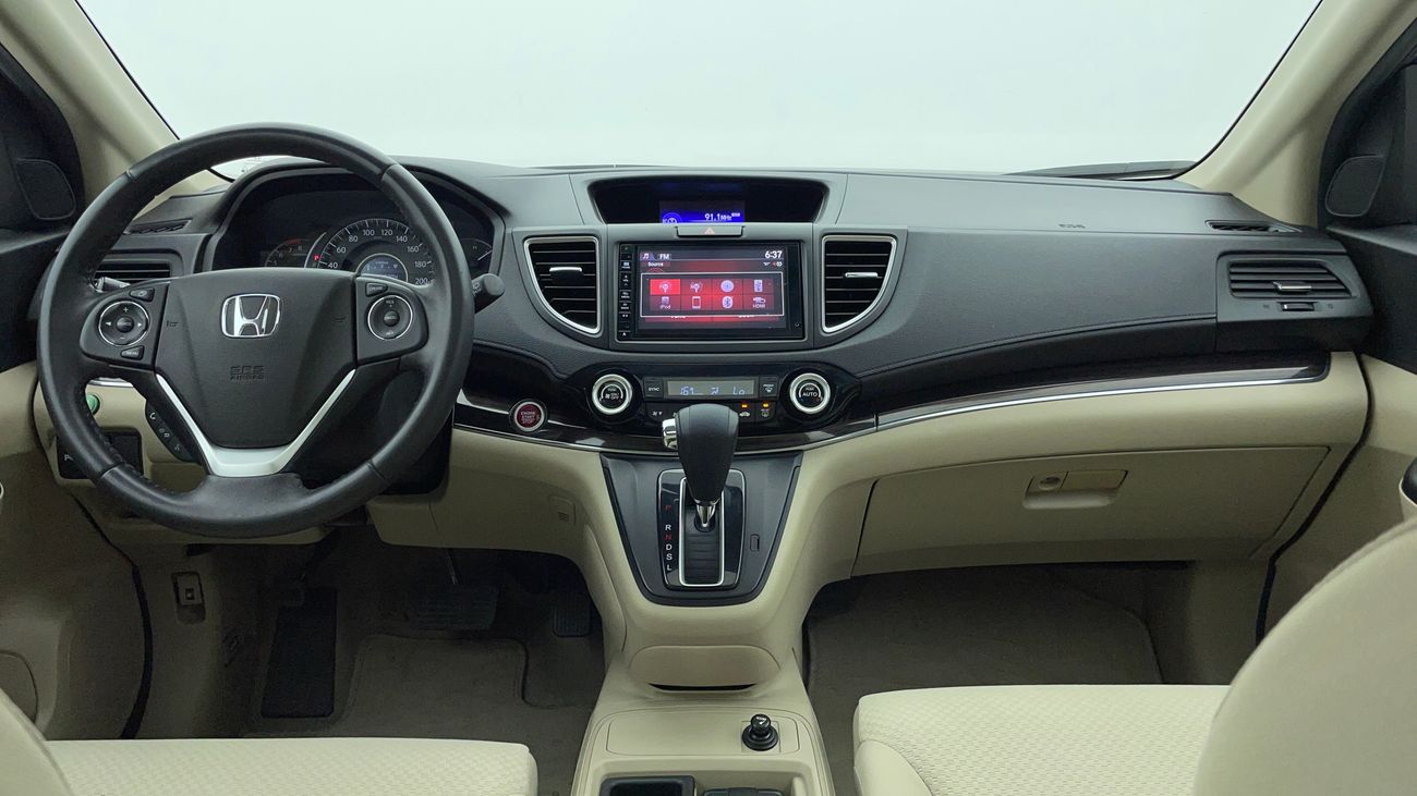 Honda CR-V EX 2.4 | Zero Down Payment | Free Home Test Drive