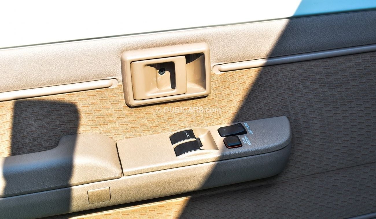 Toyota Land Cruiser 70 4.0L V6 Petrol Auto Transmission