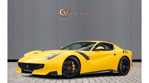 Ferrari F12 TDF - GCC Spec - With Warrnty