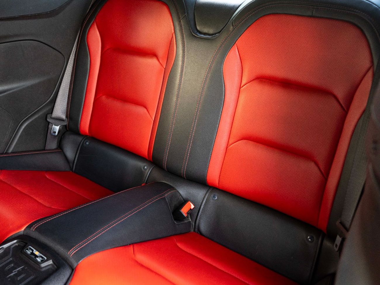 شيفروليه كامارو 3LT 3.6L Convertible