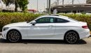 مرسيدس بنز C 200 كوبيه مرسيدس بنز AMG C 200 Coupe خليجية 2021 0Km مع ضمان سنتين مفتوح الكيلو من EMC