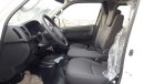 Toyota Hiace 3.0L DIESEL 15 SEATS 2020