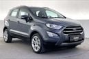 Ford EcoSport Titanium | Guaranteed Warranty | 0 Down Payment