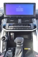 Toyota Land Cruiser 3.5T VX Hydrid