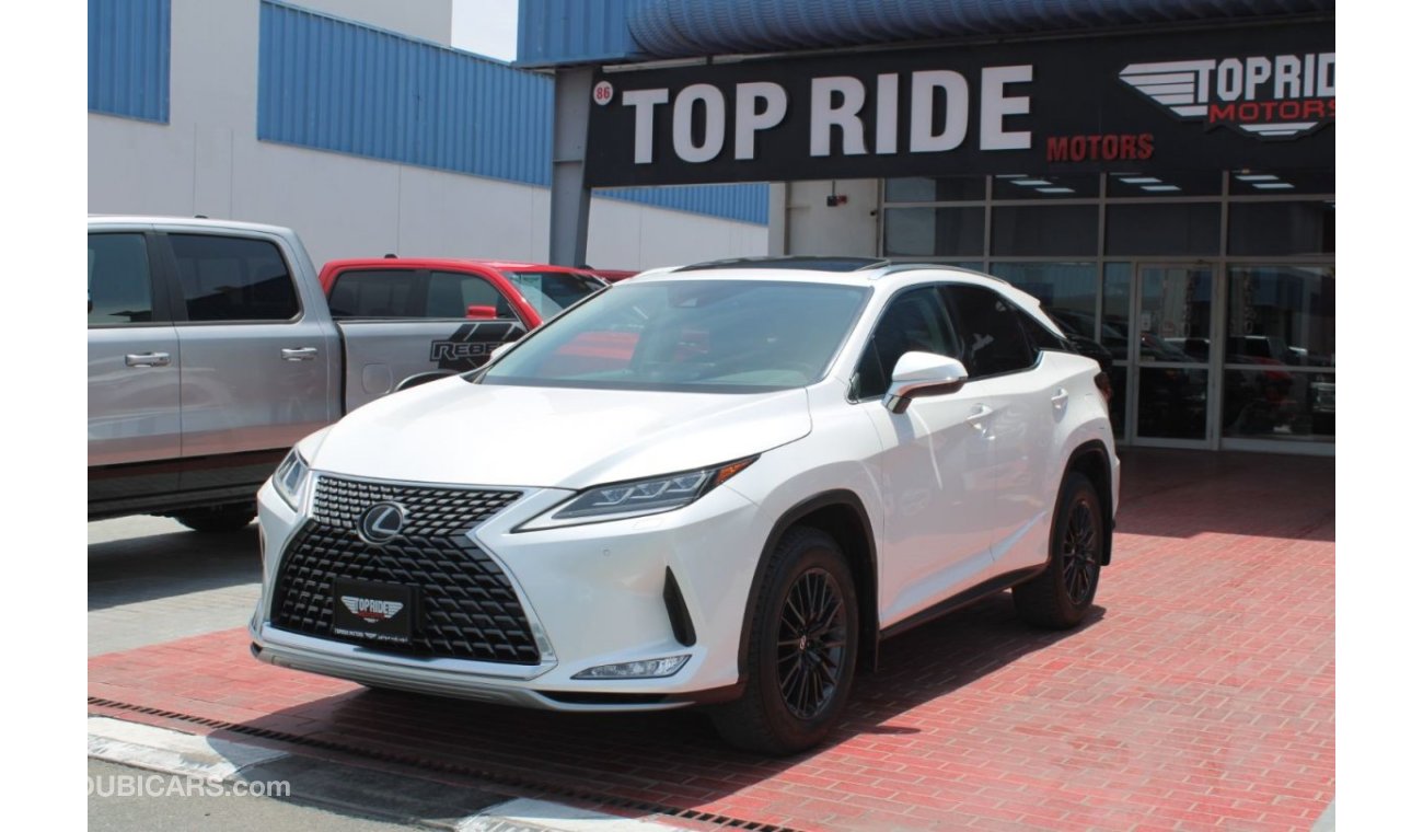 لكزس RX 350 LEXUS RX350 - 3.5L - BRAND NEW