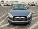 تويوتا هايلاندر 2015 TOYOTA HIGHLANDER XLE - 4x4 - 63500 mileage- SUNROOF 7 SEATER ELECTRIC SEATS -LEATHER SEATS - P
