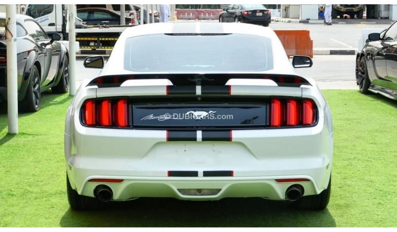 Ford Mustang EcoBoost SOLD!!!!MustangShelby GT500 Kit/V4 2.3L 2017/ORIGINAL AIRBA*Very Clean*