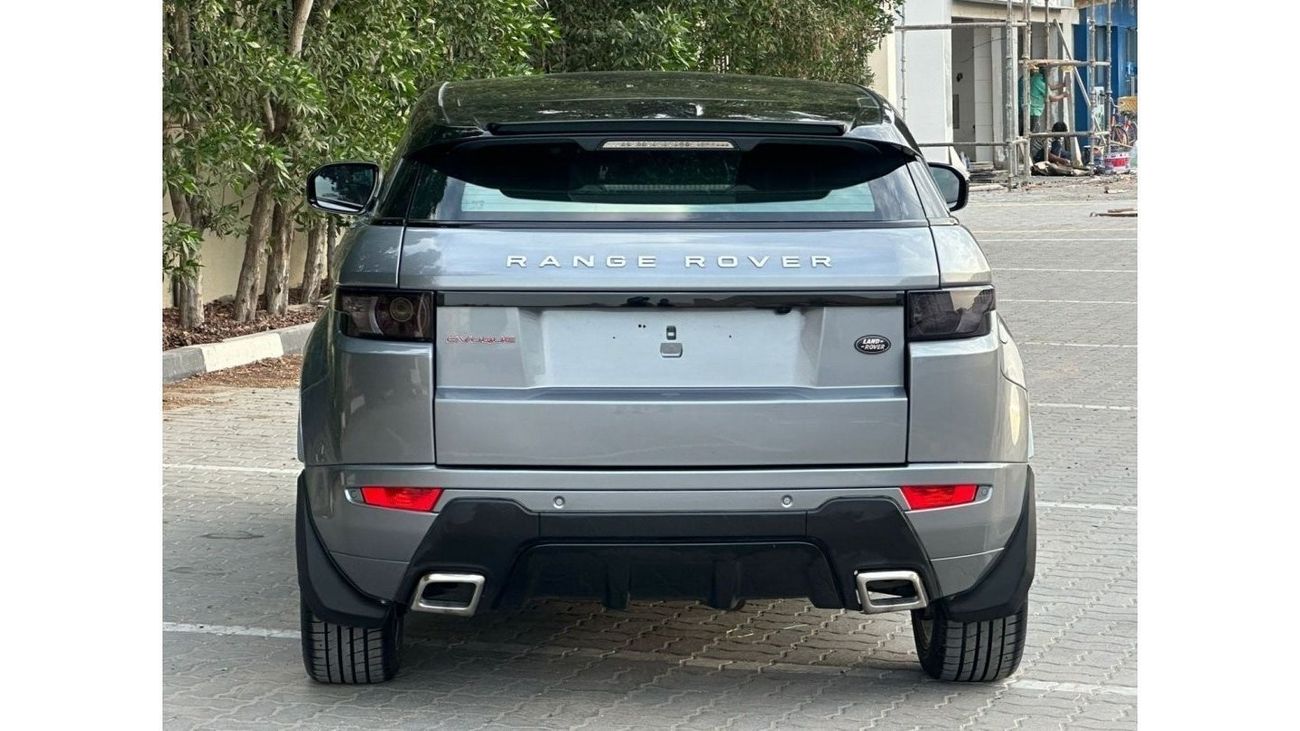 Land Rover Range Rover Evoque Dynamic Plus