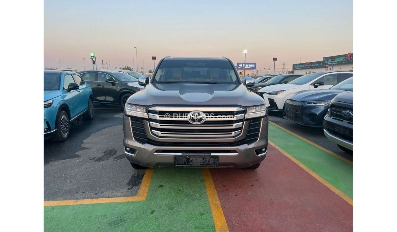 Toyota Land Cruiser GXR 4.0