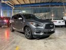 Infiniti QX60 Comfort / Luxe Sensory | Guaranteed Warranty | 0 Down Payment