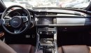 Jaguar XF 25t