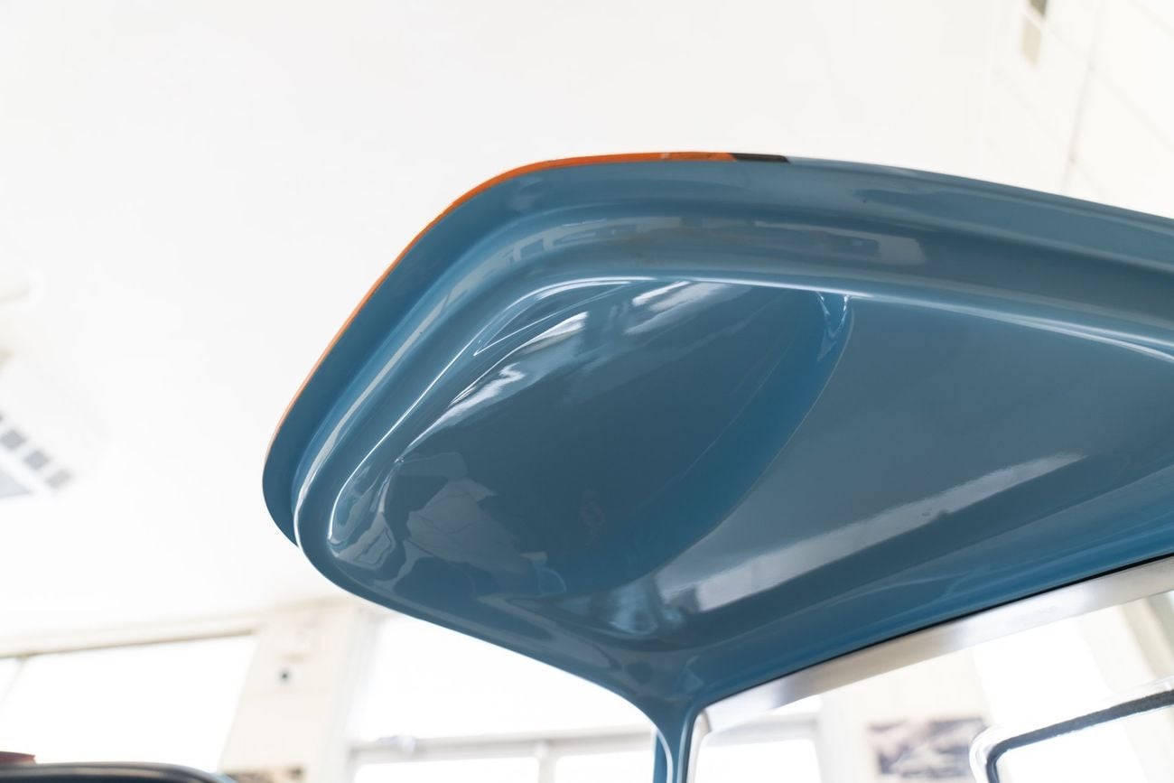 Superformance GT40 Mk1 Replica Roush 427, Right Hand Drive, Gulf Oil Livery Pro Touring