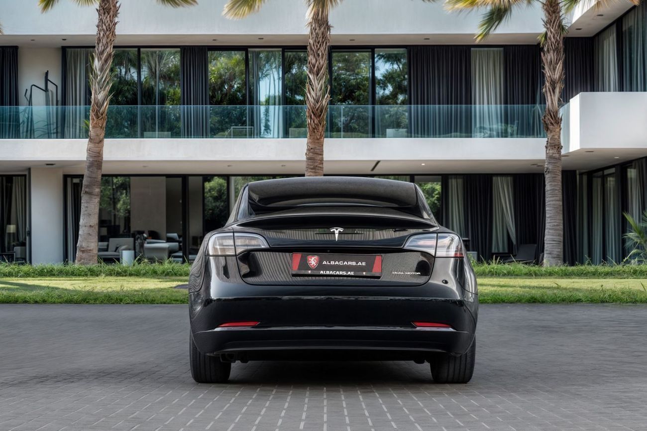 Tesla Model 3 Long Range | Dual Motor AWD | 1,762 P.M  | 0% Downpayment | Immaculate Condition!