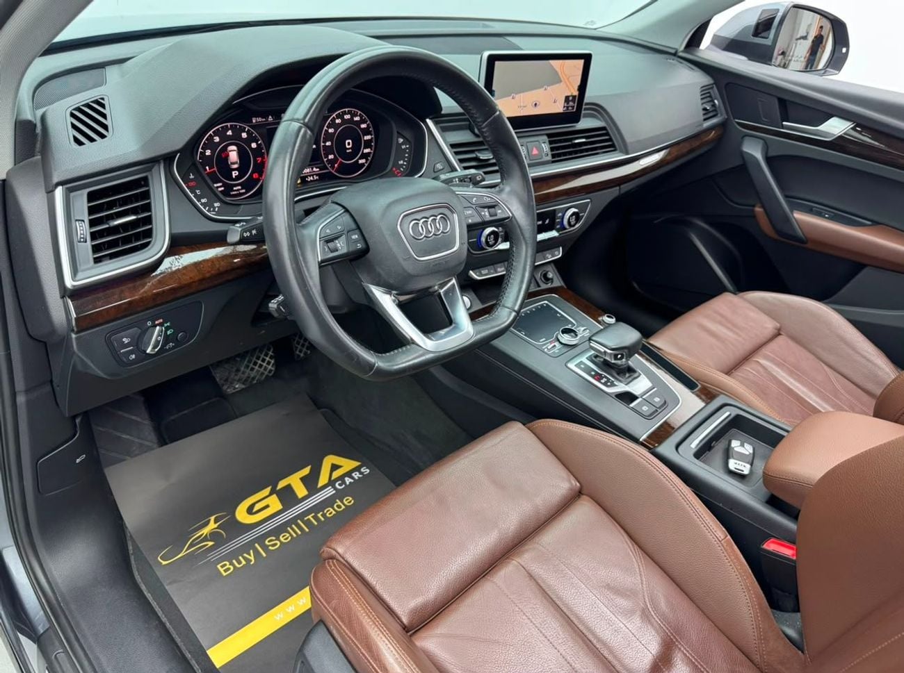 أودي Q5 45 TFSI