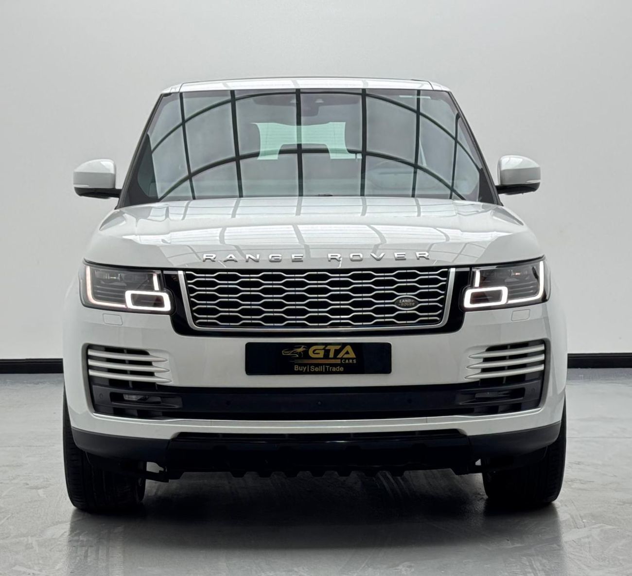 لاند روفر رينج روفر Vogue SE 5.0L 2020 Range Rover Vogue SE P525, 2027 Range Rover Warranty, RR Service History, Low Km