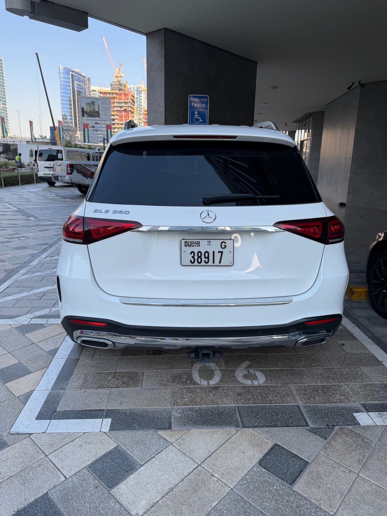 Mercedes Benz GLE350