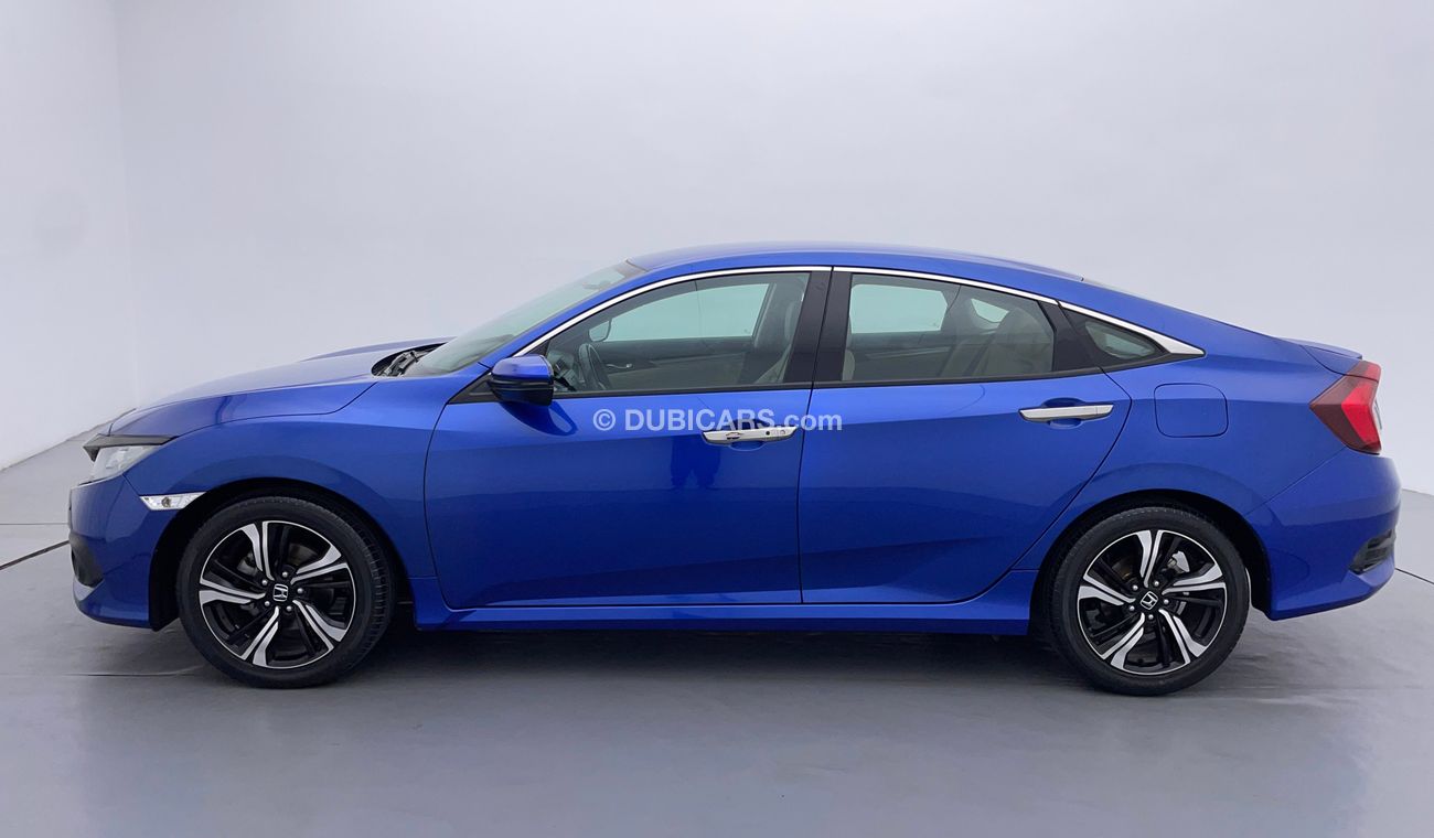 Honda Civic LX SPORT 1.6 | Zero Down Payment | Free Home Test Drive